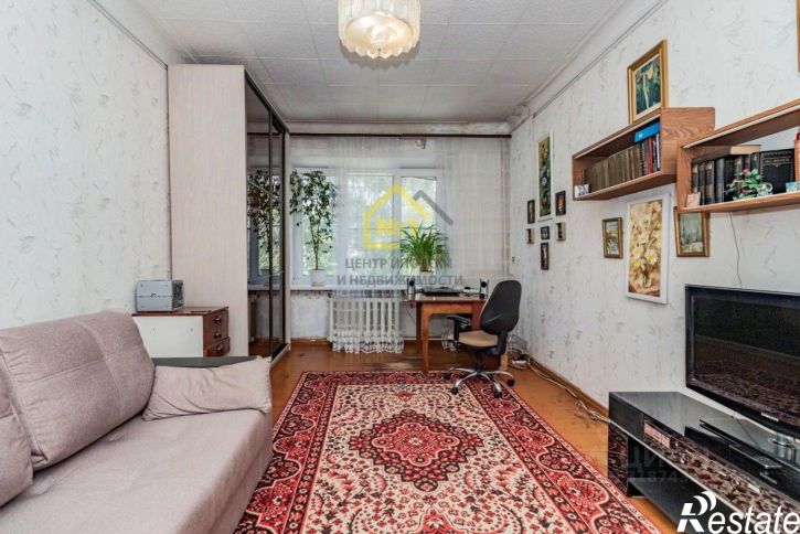 3-комн квартира Российская улица, 10,  д. 10