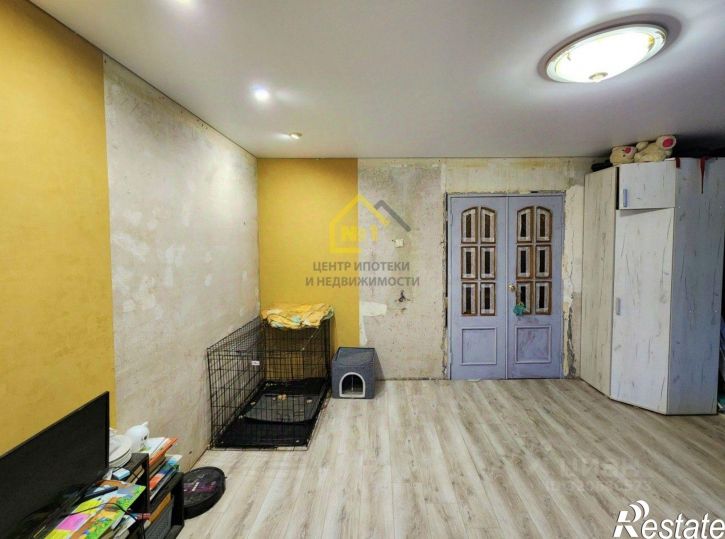 3-комн квартира п. Аэропорт, 23