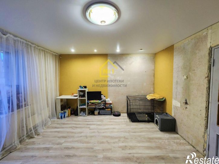 3-комн квартира п. Аэропорт, 23