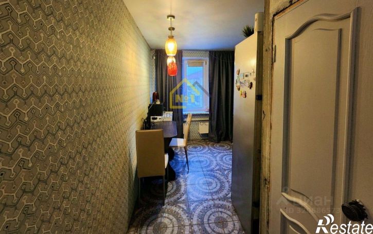 3-комн квартира п. Аэропорт, 23