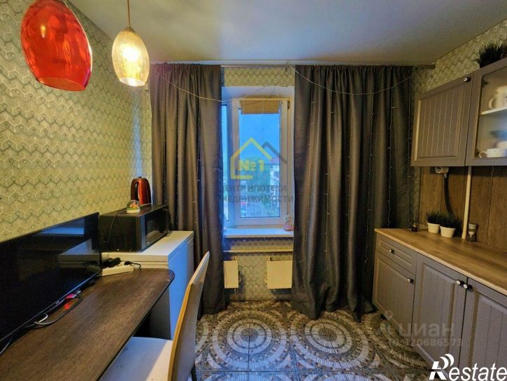 3-комн квартира п. Аэропорт, 23