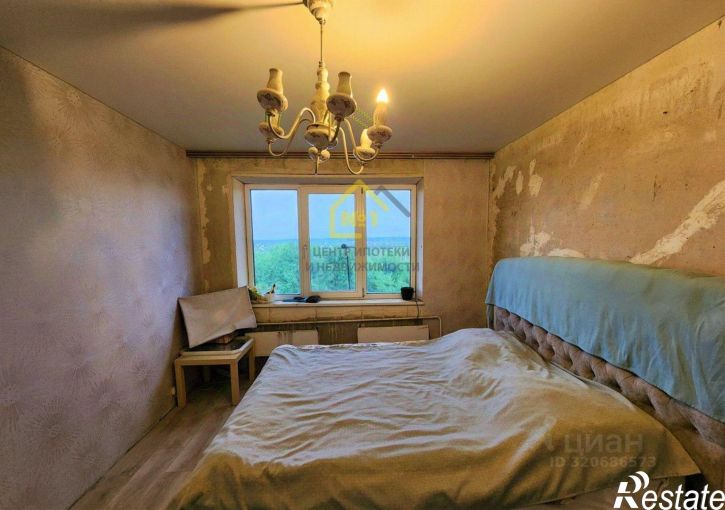 3-комн квартира п. Аэропорт, 23