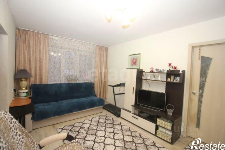 2-комн квартира