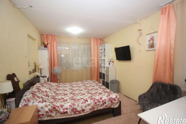 2-комн квартира