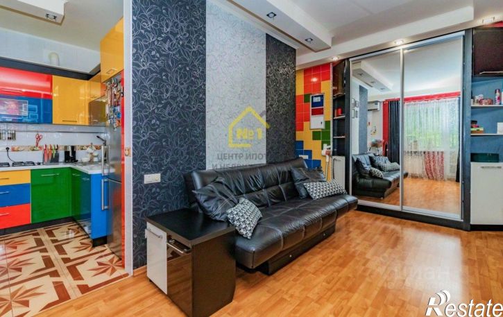 2-комн квартира улица Агалакова, 11,  д. 11