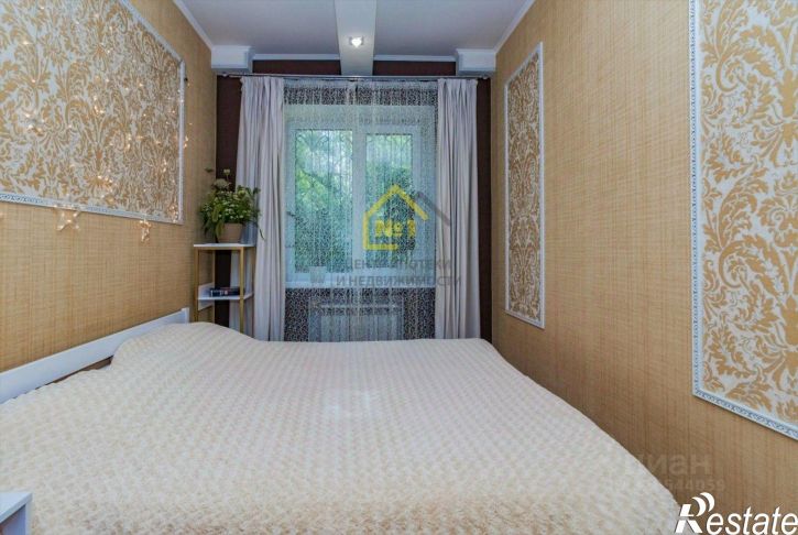 2-комн квартира улица Агалакова, 11,  д. 11