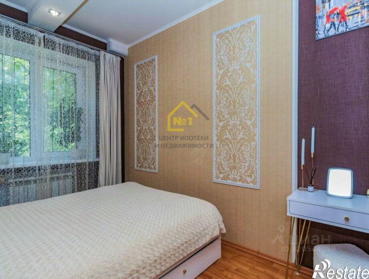 2-комн квартира улица Агалакова, 11,  д. 11