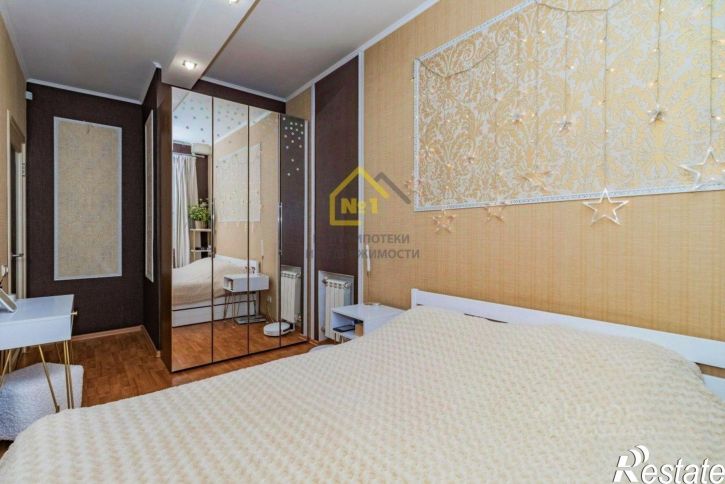 2-комн квартира улица Агалакова, 11,  д. 11