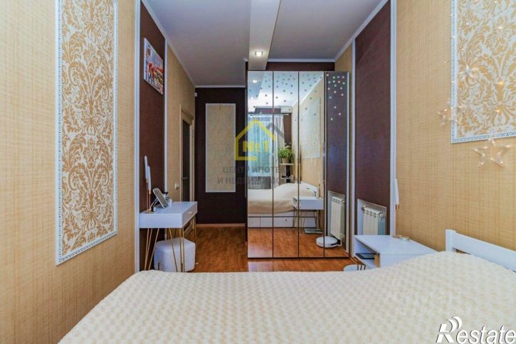 2-комн квартира улица Агалакова, 11,  д. 11