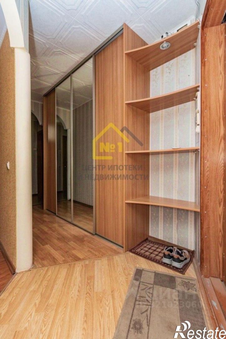 3-комн квартира улица Чичерина, 1,  д. 1