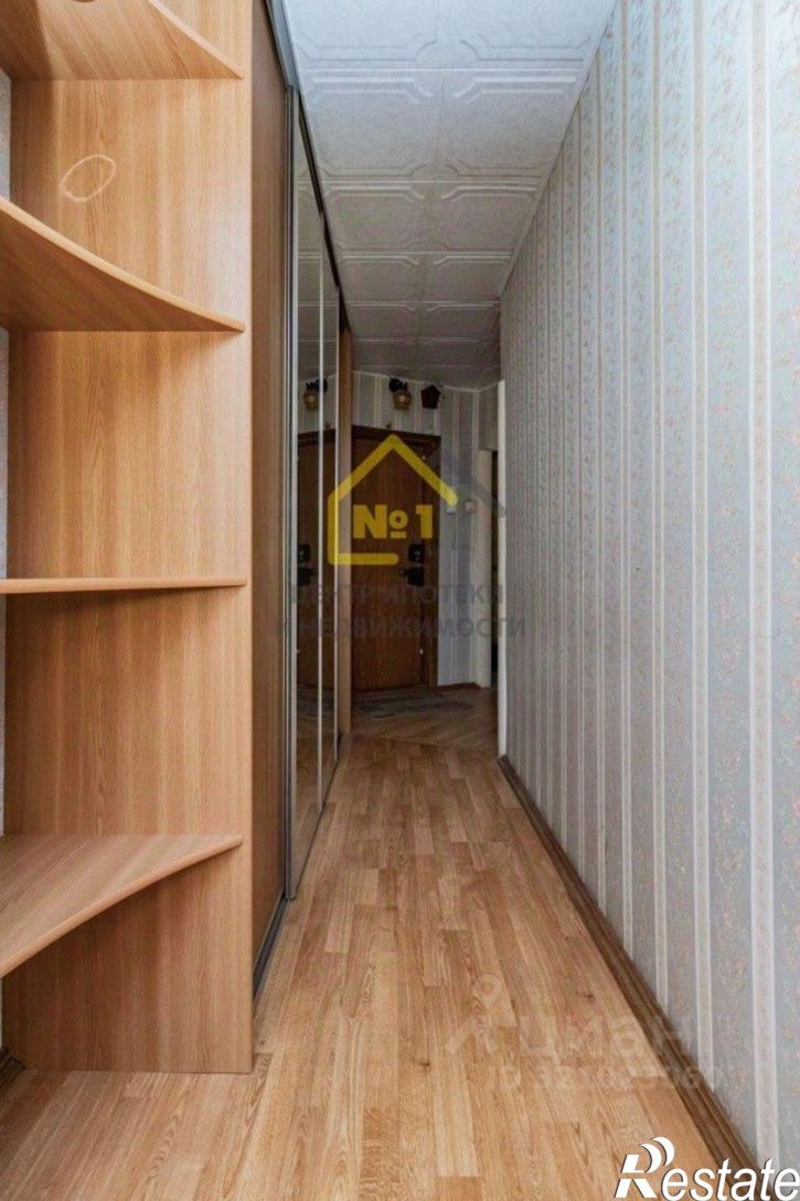 3-комн квартира улица Чичерина, 1,  д. 1