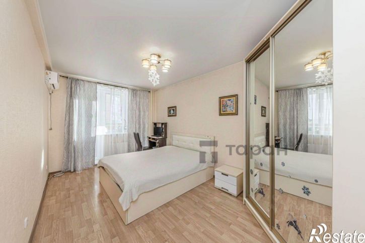 1-комн квартира улица Бейвеля, 56,  д. 56