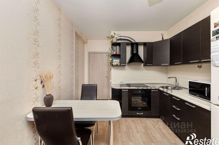 1-комн квартира улица Бейвеля, 56,  д. 56