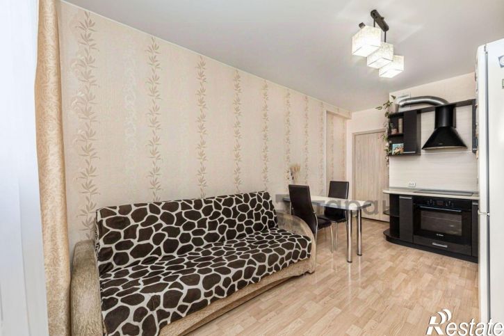 1-комн квартира улица Бейвеля, 56,  д. 56