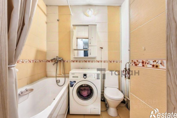 1-комн квартира улица Бейвеля, 56,  д. 56