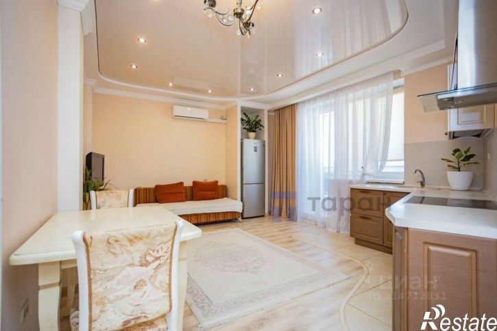 1-комн квартира улица 40-летия Победы, 5,  д. 5