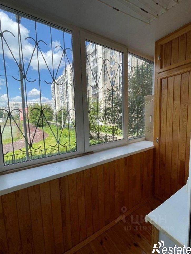 2-комн квартира улица Чичерина, 35Б,  д. 35Б