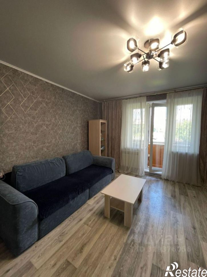 2-комн квартира улица Чичерина, 35Б,  д. 35Б