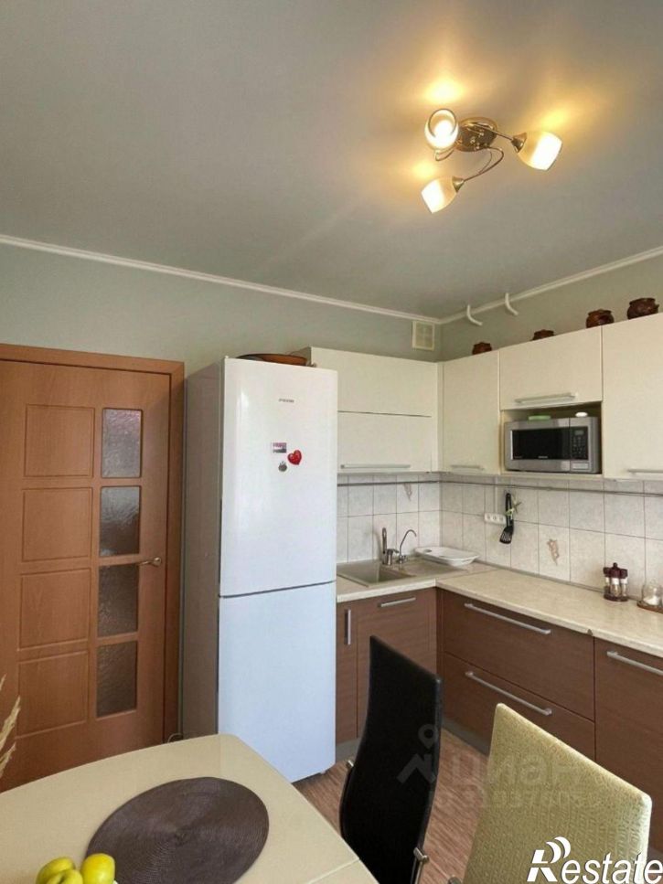 2-комн квартира улица Чичерина, 35Б,  д. 35Б