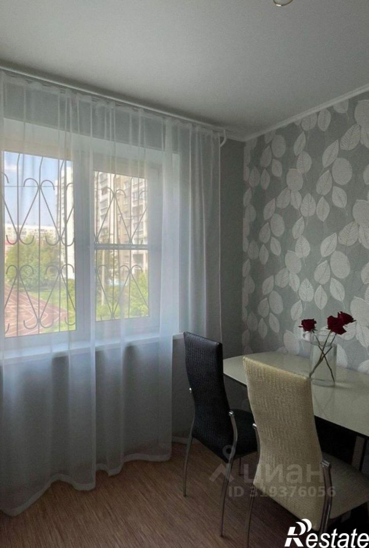 2-комн квартира улица Чичерина, 35Б,  д. 35Б