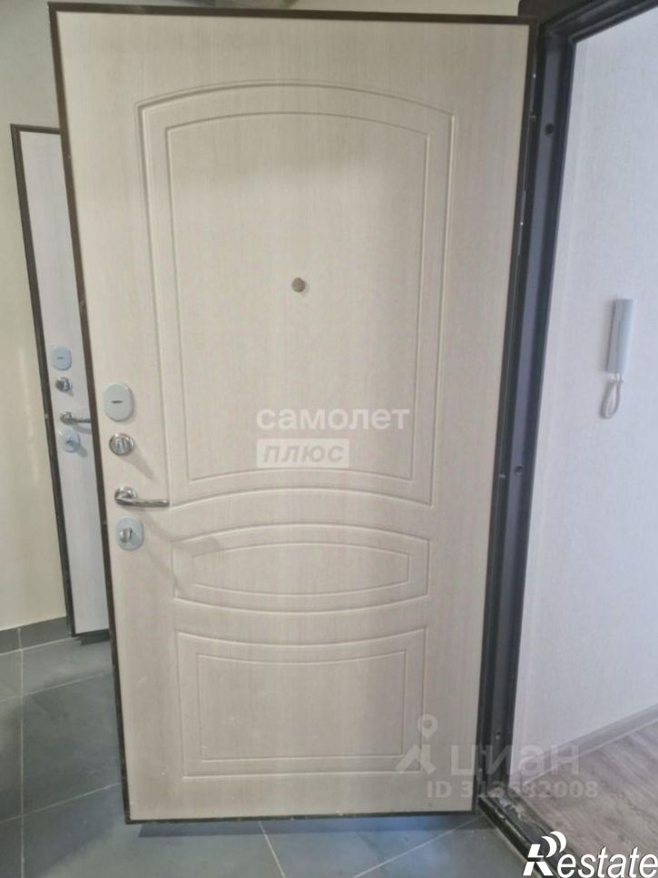 2-комн квартира улица Маршала Чуйкова, 16,  д. 16