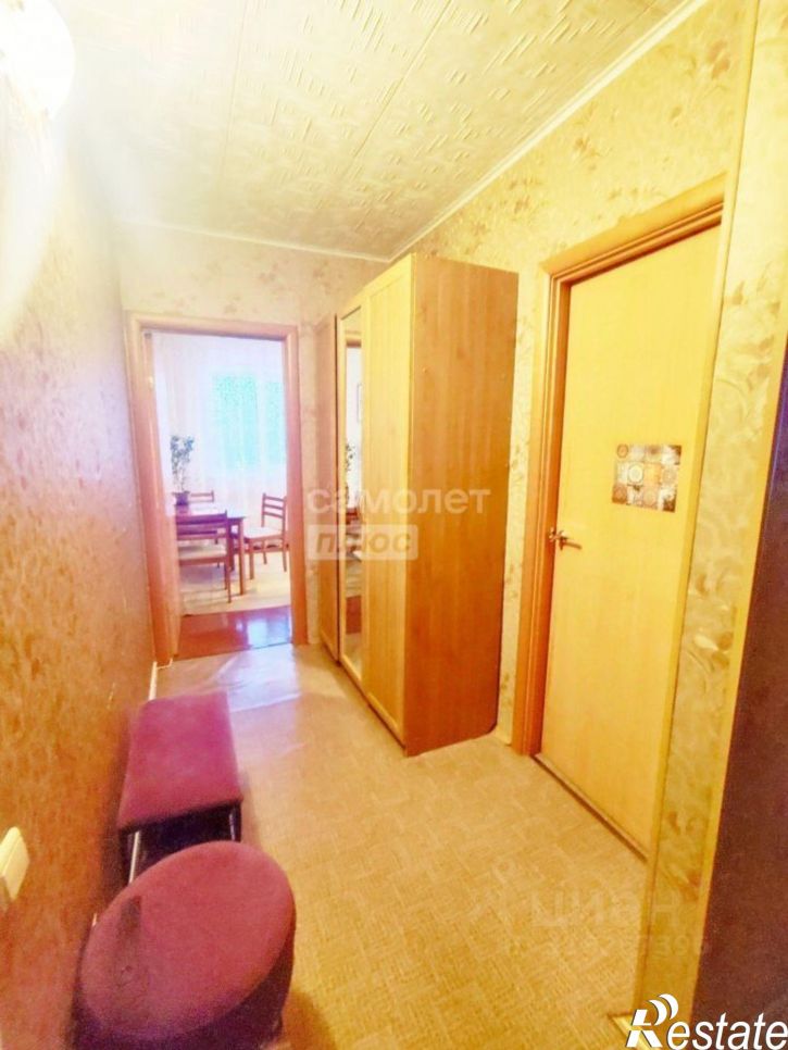 2-комн квартира улица Курчатова, 16,  д. 16