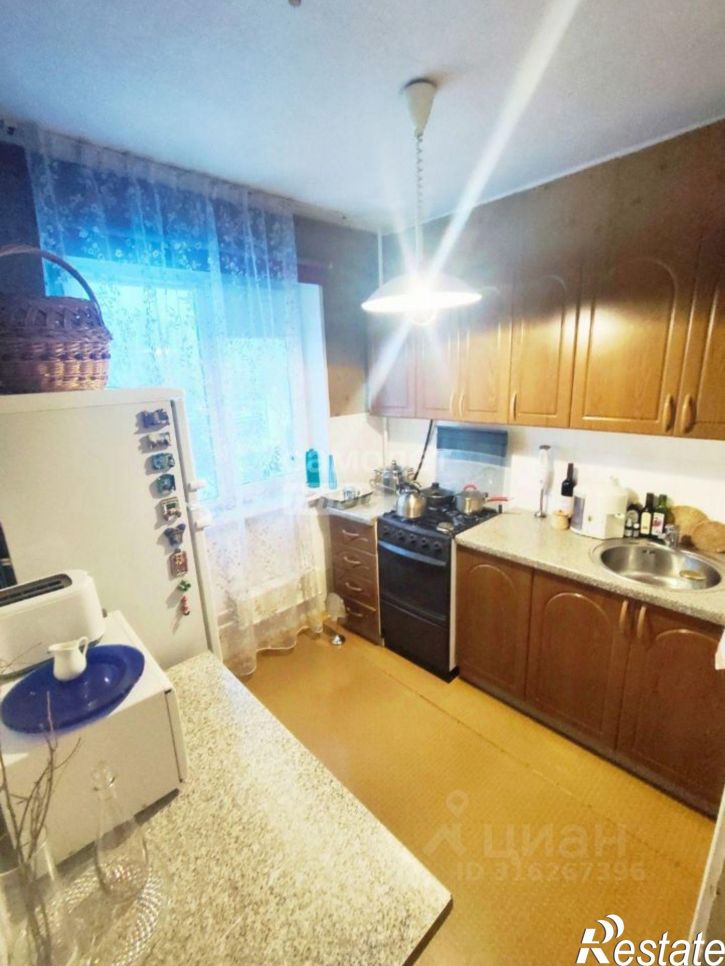 2-комн квартира улица Курчатова, 16,  д. 16