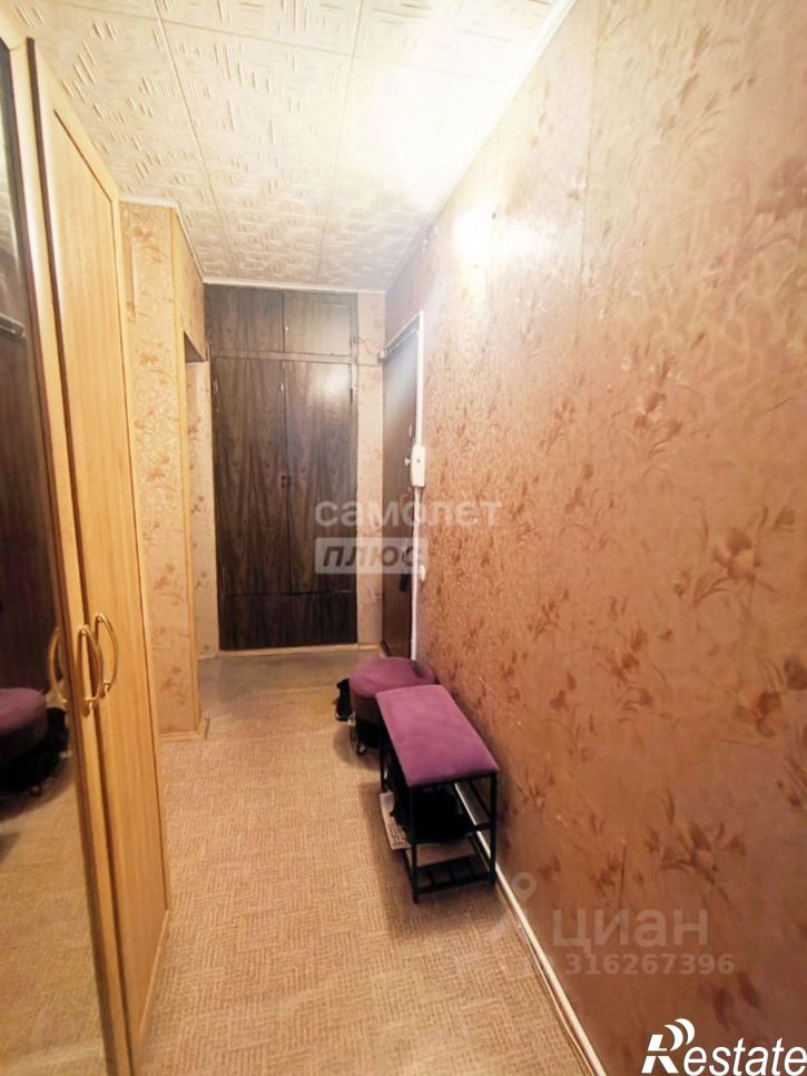 2-комн квартира улица Курчатова, 16,  д. 16