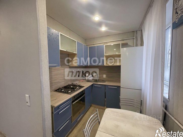 2-комн квартира улица Геологов, 15,  д. 15