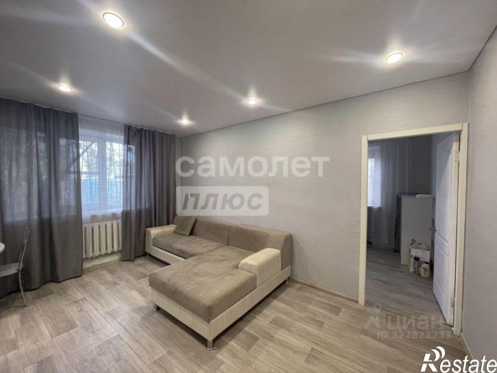 2-комн квартира улица Геологов, 15,  д. 15