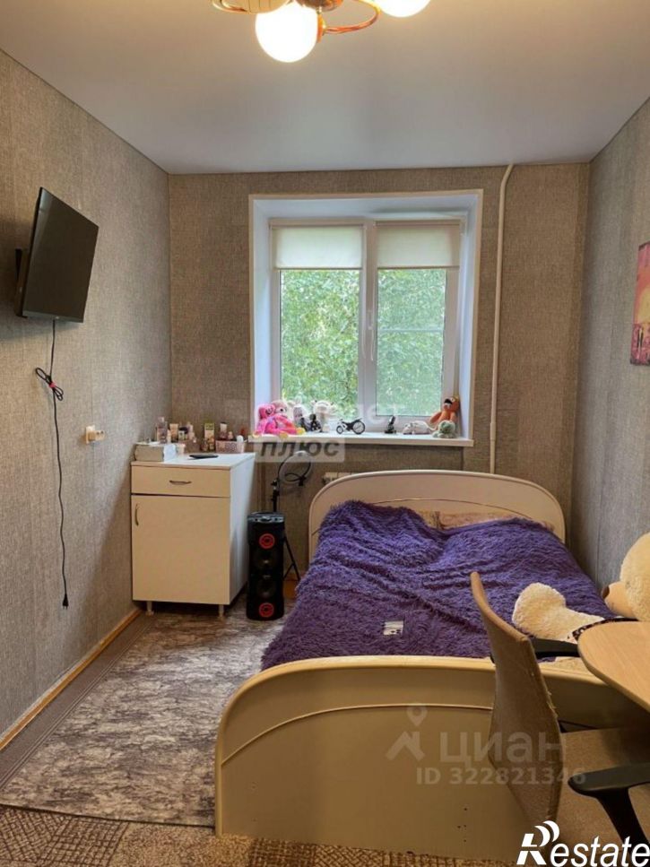 2-комн квартира улица Чехова, 3,  д. 3