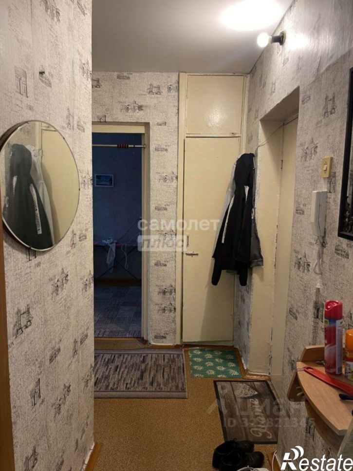 2-комн квартира улица Чехова, 3,  д. 3