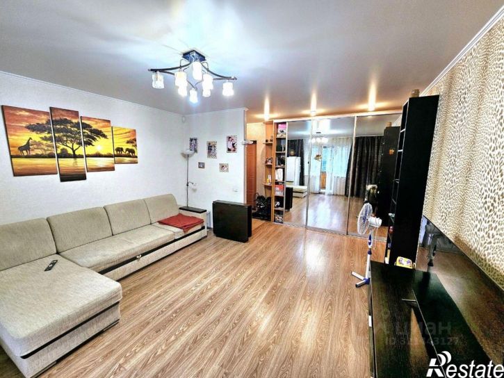 3-комн квартира улица Медгородок, 6Б,  д. 6Б