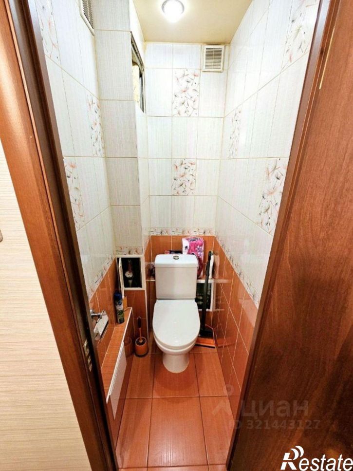 3-комн квартира улица Медгородок, 6Б,  д. 6Б