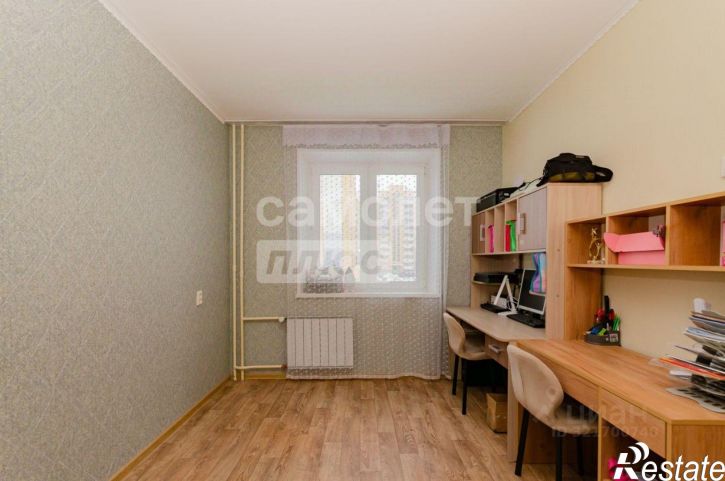 1-комн квартира Челябинск г., Курчатовский