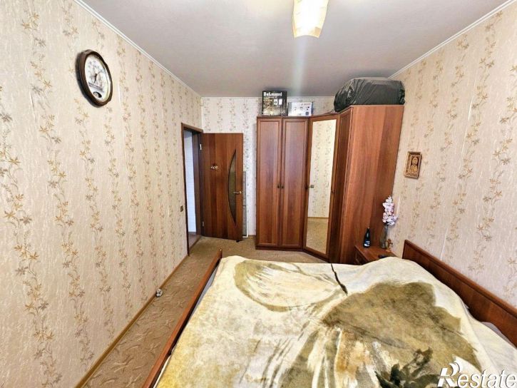 3-комн квартира улица Медгородок, 6Б,  д. 6Б