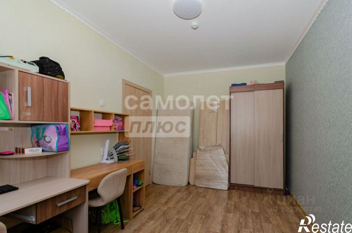 1-комн квартира Челябинск г., Курчатовский