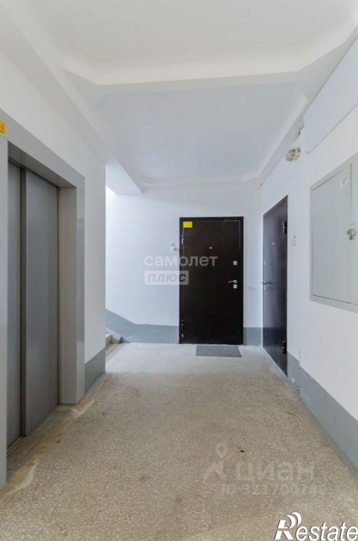 1-комн квартира Челябинск г., Курчатовский