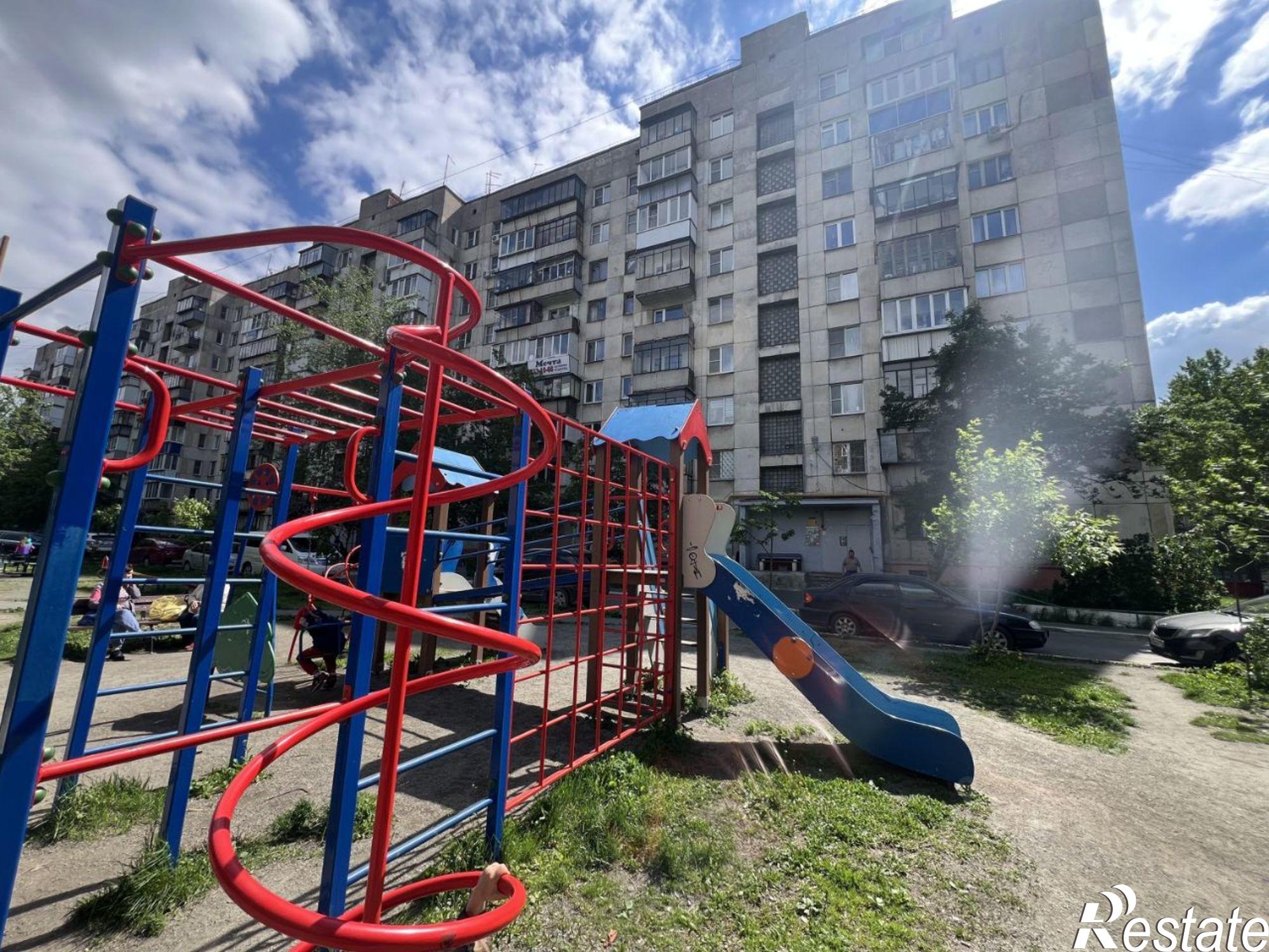 Купить квартиру за 4 450 000 рублей на улица Героев Танкограда, 59