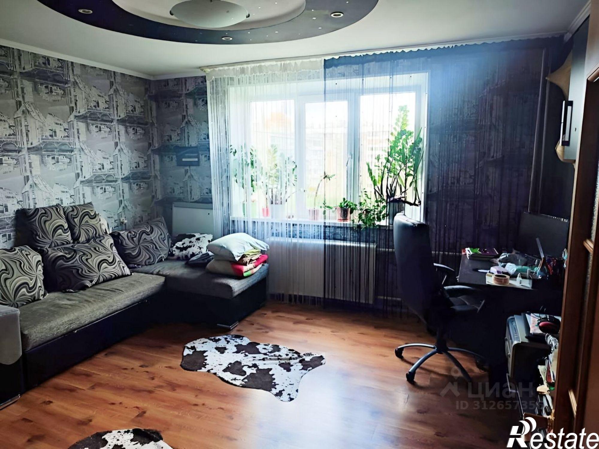 Купить квартиру за 8 490 000 рублей на улица 250-летия Челябинска, 15А