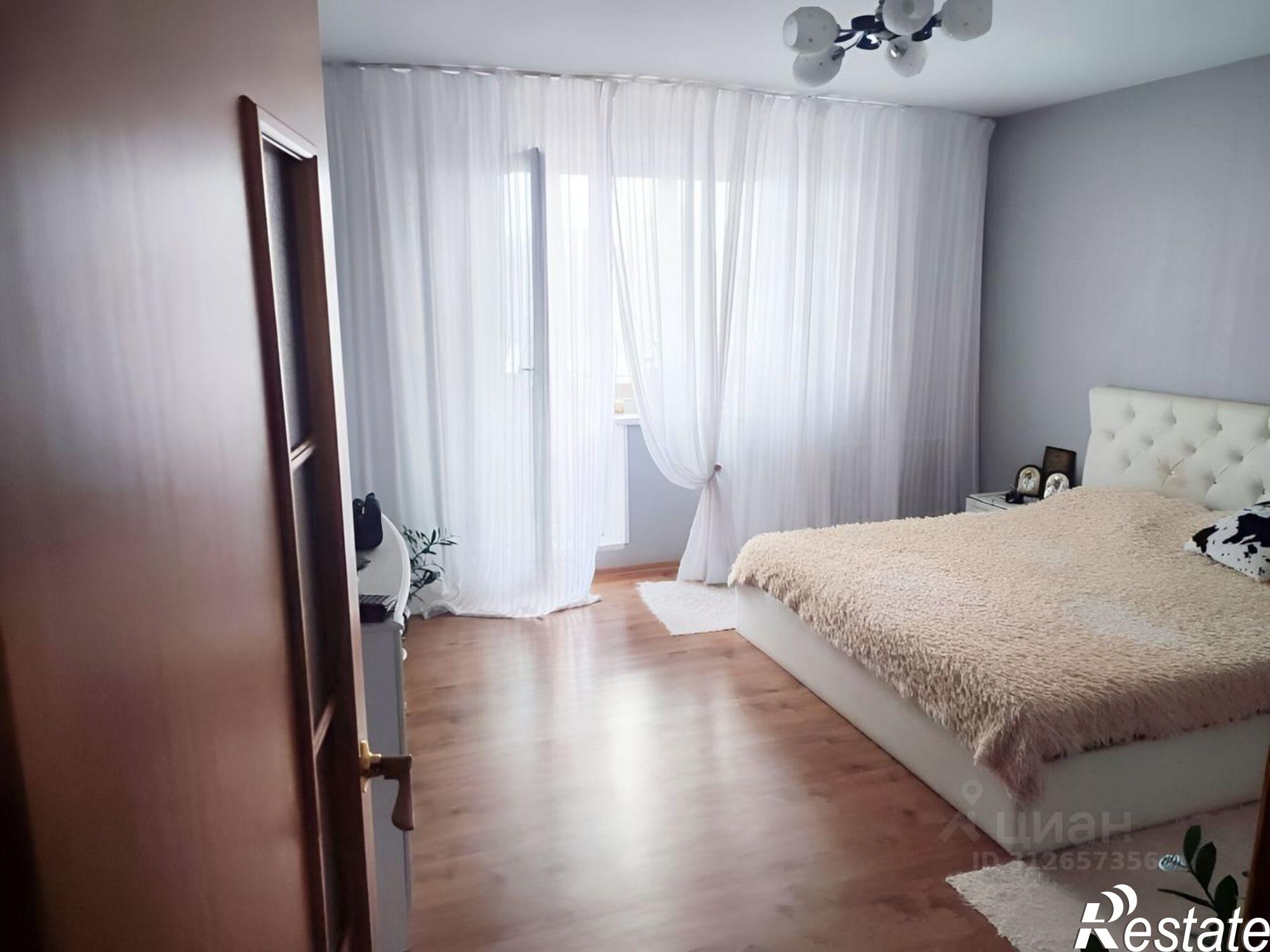 Купить квартиру за 8 490 000 рублей на улица 250-летия Челябинска, 15А