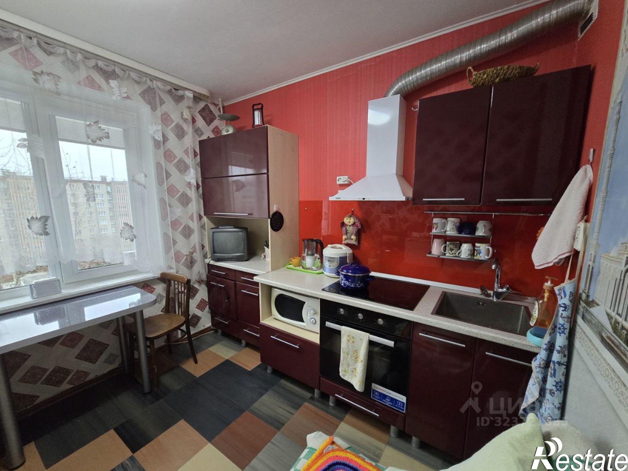 Купить квартиру за 3 900 000 рублей на Комсомольский проспект, 140