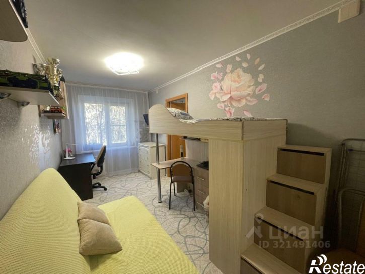 2-комн квартира улица Барбюса, 75,  д. 75