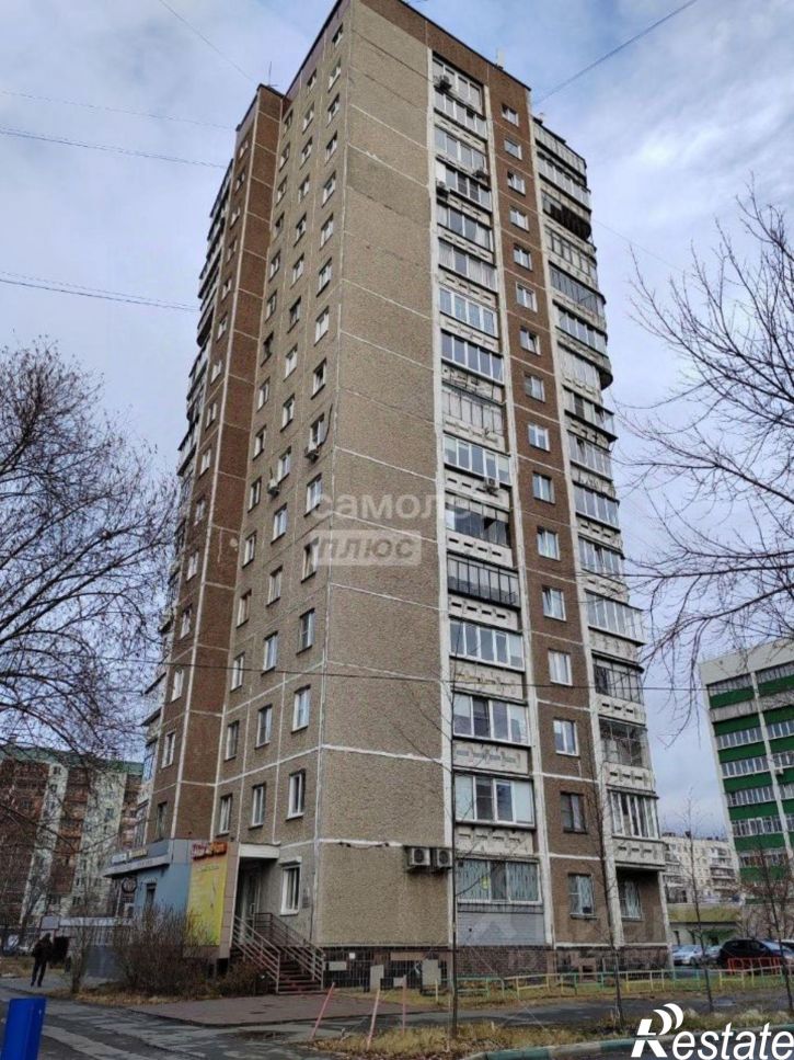 2-комн квартира Комсомольский проспект, 35,  д. 35