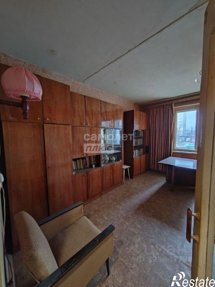 2-комн квартира Комсомольский проспект, 35,  д. 35