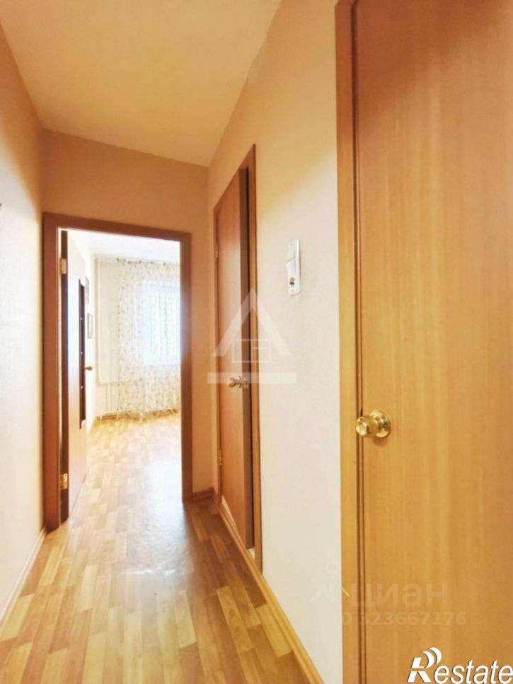 2-комн квартира улица Салавата Юлаева, 8,  д. 8