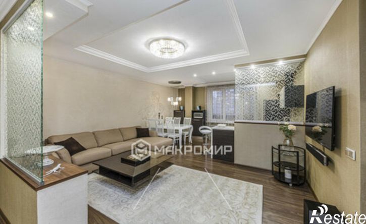 3-комн квартира улица Бейвеля, 6,  д. 6