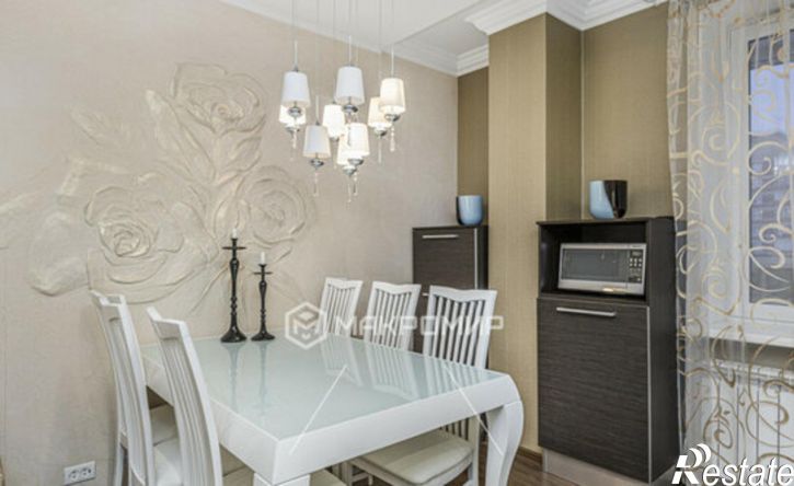 3-комн квартира улица Бейвеля, 6,  д. 6