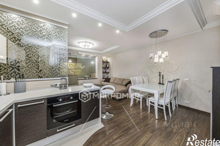 3-комн квартира улица Бейвеля, 6,  д. 6