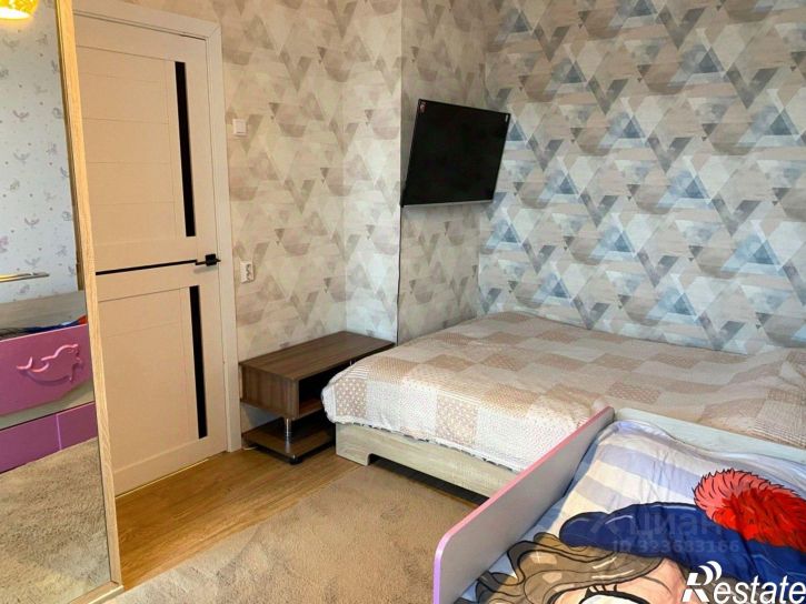 1-комн квартира улица Дмитрия Неаполитанова, 12,  д. 12